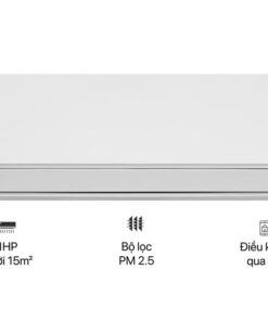 Máy Lạnh Panasonic Inverter 1 HP CU/CS-U9BKH-8
