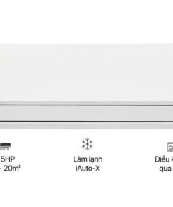 Máy Lạnh Panasonic Inverter 1.5 HP CU/CS-XU12BKH-8