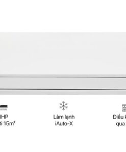 Máy Lạnh Panasonic Inverter 1 HP CU/CS-XU9BKH-8