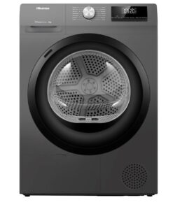 Máy Sấy Bơm Nhiệt Hisense 8 Kg DH80N1T