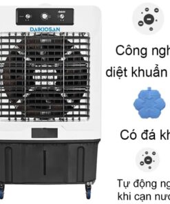 Quạt điều hòa Daikiosan DM205