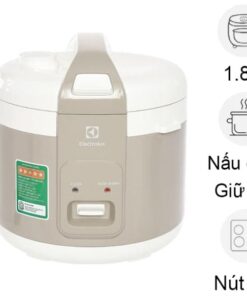 Nồi cơm nắp gài Electrolux 1.8 lít E4RC1-350B