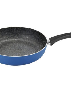 Chảo vân đá chống dính đáy từ size 26cm EDA-0805