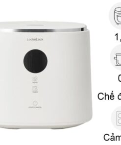 Nồi cơm điện nắp gài Lock&Lock 1.2 lít EJR384IVY