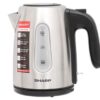 Bình đun siêu tốc Sharp 1.5 lít EKJ-15EVS-ST