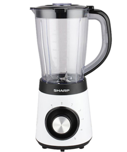 Máy xay sinh tố đa năng Sharp EM-S155PV-WH