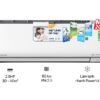 Máy lạnh Daikin Inverter 2.5 HP FTKB60ZVMV