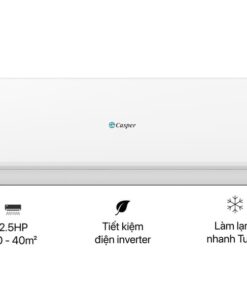 Máy lạnh Casper Inverter 2.5 HP GC-24IS35