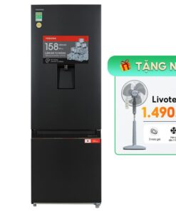 Tủ lạnh Toshiba Inverter 321 Lít GR-RB405WEA-PMV(06)-MG