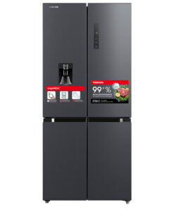 Tủ lạnh Toshiba Inverter 509 Lít GR-RF605WI-PMV(06)-MG