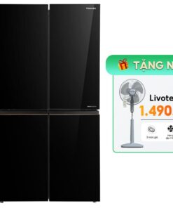Tủ lạnh Toshiba Inverter 711 Lít GR-RF895WIA-PGV(22)-XK