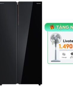 Tủ lạnh Toshiba Inverter 711 Lít GR-RS905WIA-PGV(22)-XK