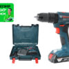 Máy khoan vặn vít pin Bosch GSB 185-LI (1 pin)