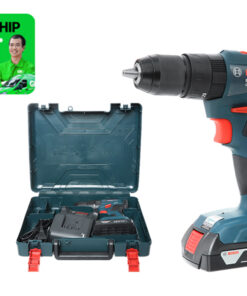 Máy khoan vặn vít pin Bosch GSB 185-LI (1 pin)