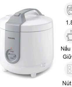 Nồi cơm nắp gài Philips 1.8 lít HD3115/66