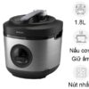 Nồi cơm điện nắp gài Philips 1.8 lít HD3213/31