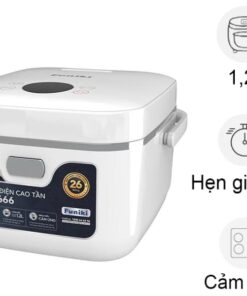 Nồi cơm điện cao tần Funiki 1.2 lít HDH6666