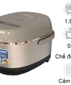 Nồi cơm điện cao tần Funiki 1.8 lít HDH6668