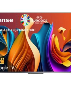 Google Tivi QLED Hisense 4K 55 inch 55Q6N