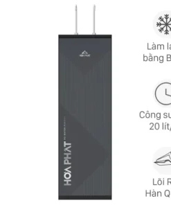 Máy lọc nước nóng lạnh Hòa Phát HPN626