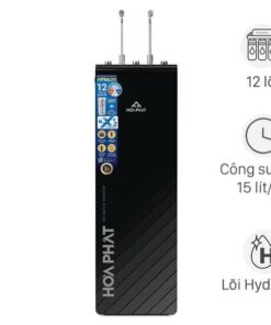 Máy lọc nước nóng nguội lạnh Hòa Phát HPN639