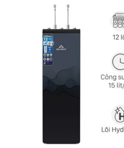 Máy lọc nước nóng nguội lạnh Hòa Phát HPN669