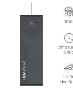 Máy lọc nước RO Hòa Phát HPR536