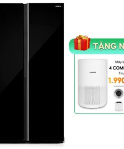 Tủ Lạnh Hitachi Inverter 653 Lít HRSN9713ESAGBKVN