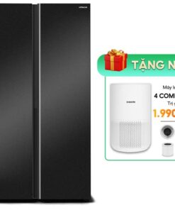 Tủ Lạnh Hitachi Inverter 653 Lít HRSN9713ESAUVN