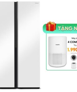 Tủ lạnh Hitachi Inverter 656 Lít HRSN9713ESMGWVN