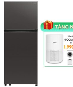 Tủ lạnh Hitachi Inverter 374 Lít HRTN6408SAGMGVN