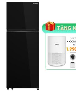 Tủ lạnh Hitachi Inverter 409 Lít HRTN6443SAGBKVN