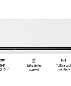 Máy lạnh LG Inverter 1 HP IDC09B2