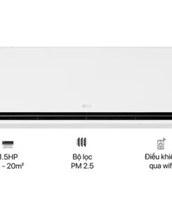 Máy lạnh LG Inverter 1.5 HP IDC12M2