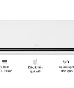 Máy lạnh LG Inverter 2 HP IDC18M1