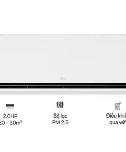 Máy lạnh LG Inverter 2 HP IDC18M2