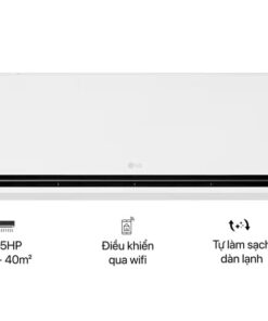 Máy lạnh LG Inverter 2.5 HP IDC24M1