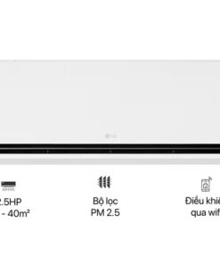 Máy lạnh LG Inverter 2.5 HP IDC24M2