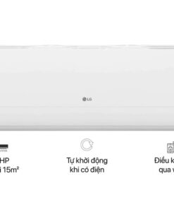 Máy lạnh LG Inverter 1 HP IEC09G2