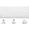 Máy lạnh LG Inverter 2 HP IEC18M2