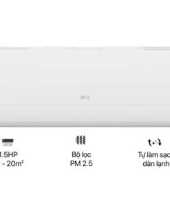 Máy lạnh LG Inverter 1.5 HP IEC12M2