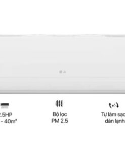 Máy lạnh LG Inverter 2.5 HP IEC24M2