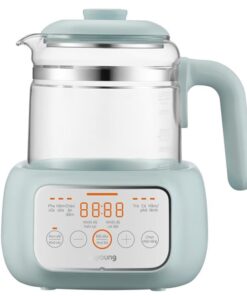 Máy đun nước pha sữa thông minh cho bé Joyoung 1.2 lít JBM-530-BL