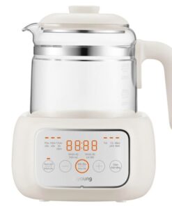 Máy đun nước pha sữa thông minh cho bé Joyoung 1.2 lít JBM-530-WH