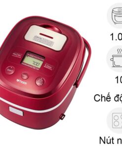 Nồi cơm điện tử Tiger 1.0 lít JBX-A10W