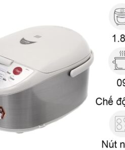 Nồi cơm cao tần Tiger 1.8 lít JKW-A18W