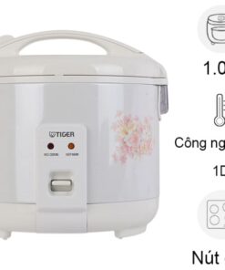 Nồi cơm điện nắp gài Tiger 1 lít JNP-1000-FL