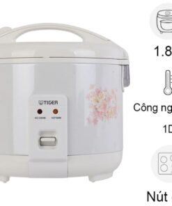 Nồi cơm điện nắp gài Tiger 1.8 lít JNP-1800-FL