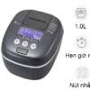 Nồi cơm cao tần áp suất Tiger 1 lít JPC-W10W