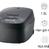 Nồi cơm cao tần áp suất Tiger 1 lít JPV-H10W